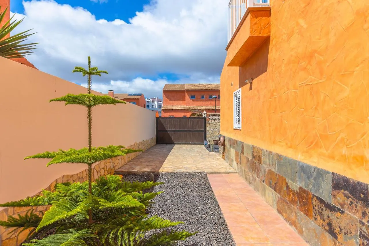 Feriehus Villa Ventura Corralejo Spanien